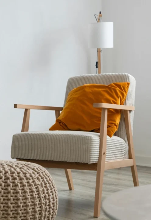 Interior guest house